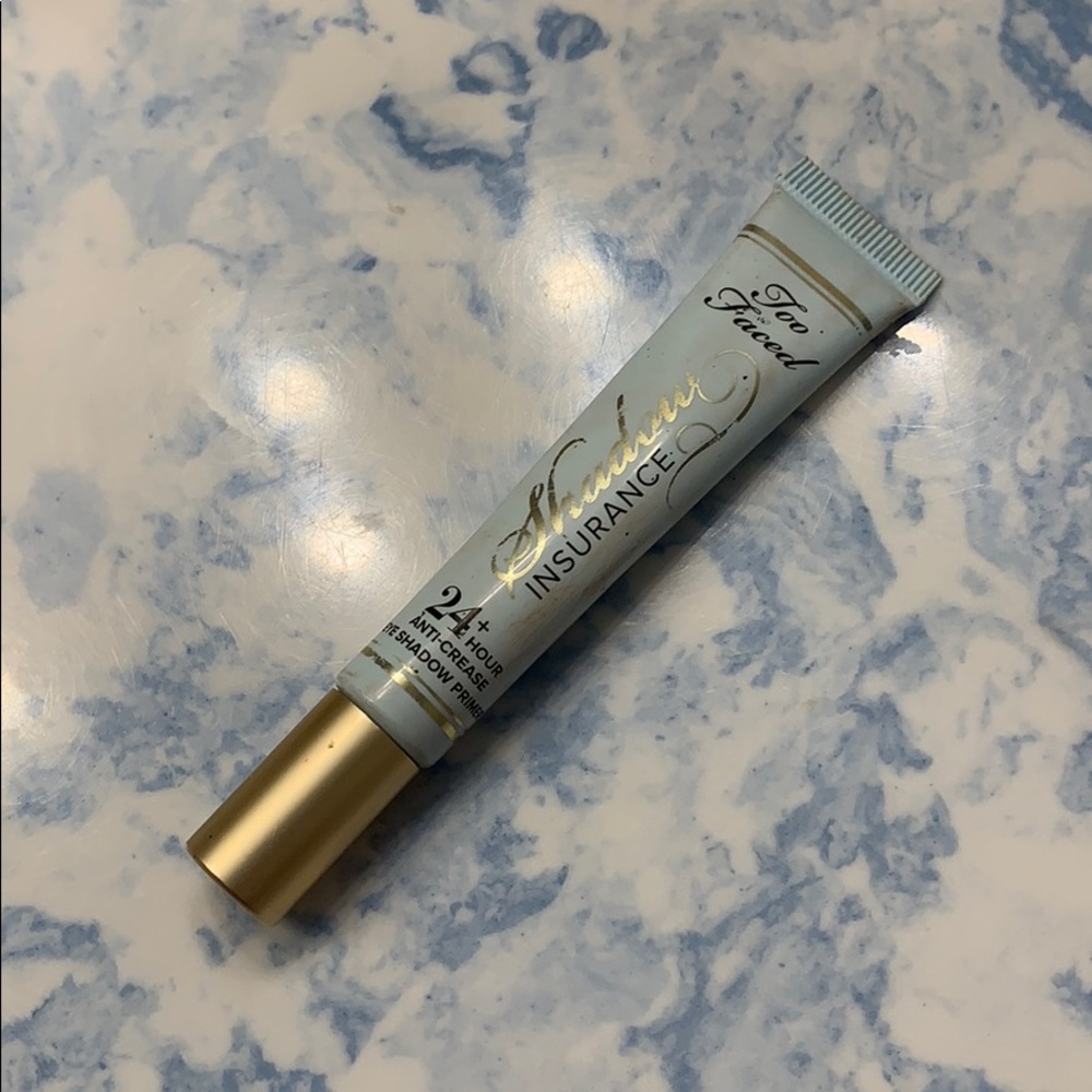 Too Faced Shadow Insurance